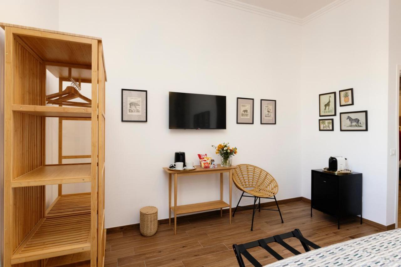 Risorgimento 55 Hotel Rome Exterior photo